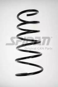 GKN-Spidan 85438 Пружина підвіски GKN-Spidan 85438 Пружина підвіски