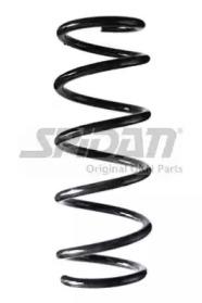 GKN-Spidan 85550 Пружина подвески передняя GKN-Spidan 85550 Пружина подвески передняя