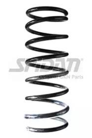 GKN-Spidan 85551 Пружина подвески передняя GKN-Spidan 85551 Пружина подвески передняя