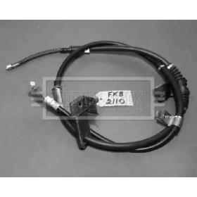 Borg & Beck BKB2110 Трос стояночного гальма Borg & Beck BKB2110 Трос стояночного гальма