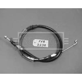 Borg & Beck BKB2232 Brake cable Borg & Beck BKB2232 Brake cable
