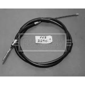 Borg & Beck BKB2290 Brake cable Borg & Beck BKB2290 Brake cable