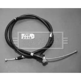 Borg & Beck BKB2372 Brake cable