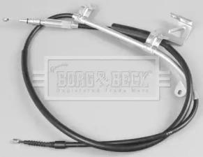 Borg & Beck BKB2386 Brake cable