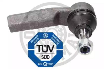 Optimal G1-1075 End assy tie rod steering Optimal G1-1075 End assy tie rod steering