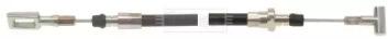 Borg & Beck BKB3037 Brake cable Borg & Beck BKB3037 Brake cable