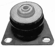 Boge 87-901-A Insulator engine mounting