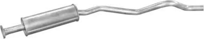 Polmostrow 17.029 Середній глушник вихлопних газів Polmostrow 17.029 Середній глушник вихлопних газів