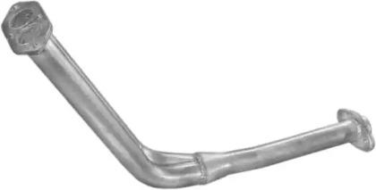 Polmostrow 17419 Exhaust pipe Polmostrow 17419 Exhaust pipe