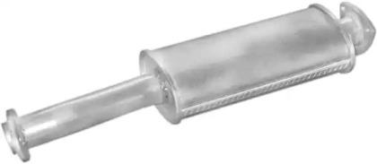 Polmostrow 17.97 Середній глушник вихлопних газів