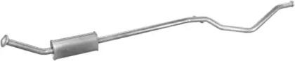 Polmostrow 19.210 Muffler assy front