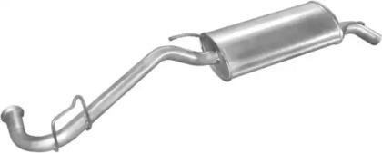 Polmostrow 21.09 Schalldaempfer Polmostrow 21.09 Schalldaempfer