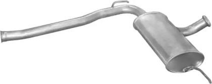 Polmostrow 21181 Середній глушник вихлопних газів