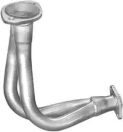 Polmostrow 21.557 Exhaust pipe Polmostrow 21.557 Exhaust pipe