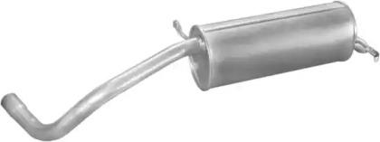 Polmostrow 24.35 Schalldaempfer Polmostrow 24.35 Schalldaempfer