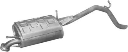 Polmostrow 2557 Schalldaempfer