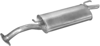 Polmostrow 26112 Schalldaempfer Polmostrow 26112 Schalldaempfer