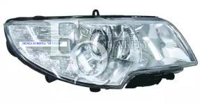 Equal Quality PP1186S Headlamp Equal Quality PP1186S Headlamp