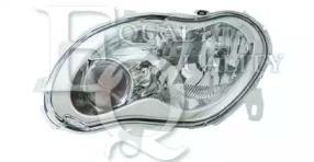 Equal Quality PP1188S Фара основна Equal Quality PP1188S Фара основна