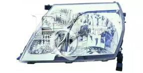 Equal Quality PP1194D Фара основна