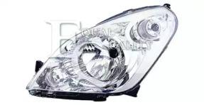 Equal Quality PP1286S Фара основна