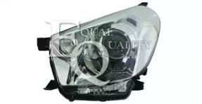 Equal Quality PP1289D Фара основна