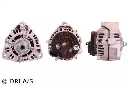 DRI 5711041204 Alternator assy DRI 5711041204 Alternator assy