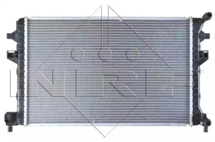 Wilmink Group WG1723421 Радіатор охолодження двигуна