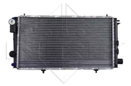 Wilmink Group WG1723585 Радіатор Wilmink Group WG1723585 Радіатор