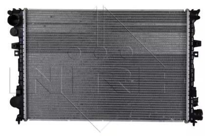 Wilmink Group WG1723586 Радіатор