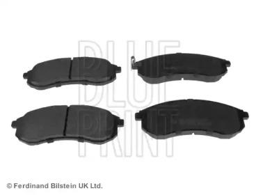 Blue Print ADC44268 Brake pads Blue Print ADC44268 Brake pads