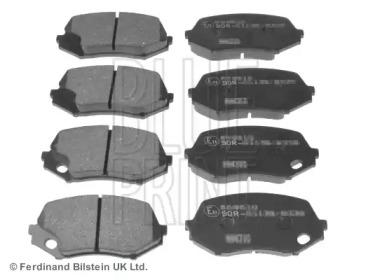 Blue Print ADC44282 Brake pads Blue Print ADC44282 Brake pads