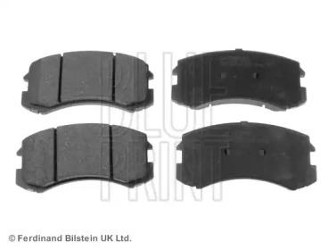 Blue Print ADC44287 Brake pads