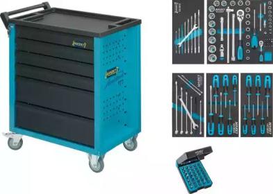 Hazet 177-6/121 Тележка для инструмента Hazet 177-6/121 Тележка для инструмента