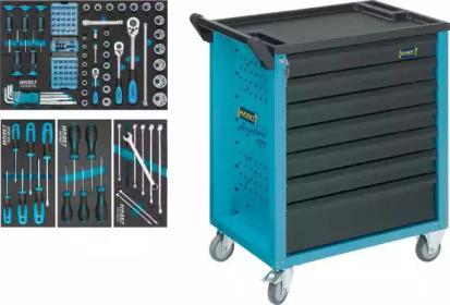 Hazet 177-7/119 Тележка для инструмента Hazet 177-7/119 Тележка для инструмента