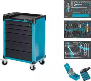 Hazet 178-6/169 Тележка для инструмента Hazet 178-6/169 Тележка для инструмента