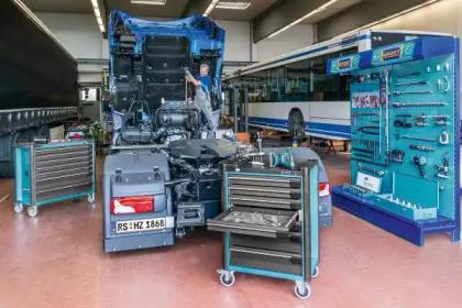 Hazet 179-7/141 Тележка для инструмента Hazet 179-7/141 Тележка для инструмента