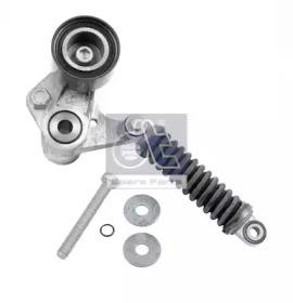 Diesel Technic 3.34191 Ролик натяжний ременя поліклинового Diesel Technic 3.34191 Ролик натяжний ременя поліклинового