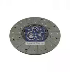 Diesel Technic 3.40020 Disc assy clutch Diesel Technic 3.40020 Disc assy clutch