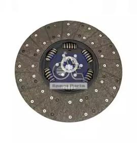 Diesel Technic 3.40027 Disc assy clutch