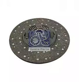 Diesel Technic 3.40028 Disc assy clutch Diesel Technic 3.40028 Disc assy clutch