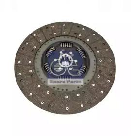 Diesel Technic 3.40030 Диск зчеплення Diesel Technic 3.40030 Диск зчеплення