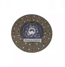 Diesel Technic 3.40033 Disc assy clutch Diesel Technic 3.40033 Disc assy clutch