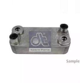 Diesel Technic 3.51321 Радиатор масляный