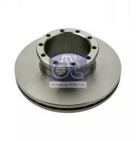 Diesel Technic 3.62057 Brake disc Diesel Technic 3.62057 Brake disc