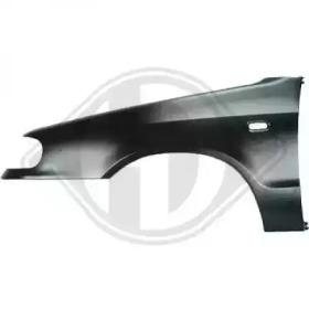 Diederichs 7820107 Крыло Diederichs 7820107 Крыло