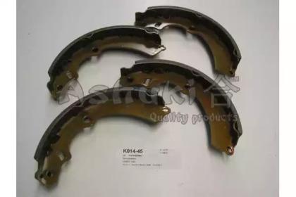 Ashuki K014-45 Brake pads
