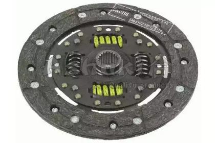 Ashuki K024-14 Диск зчеплення Ashuki K024-14 Диск зчеплення