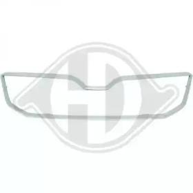 Diederichs 7832042 Grille assy radiator Diederichs 7832042 Grille assy radiator