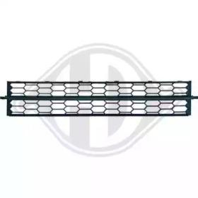 Diederichs 7832045 Решітка бампера переднього